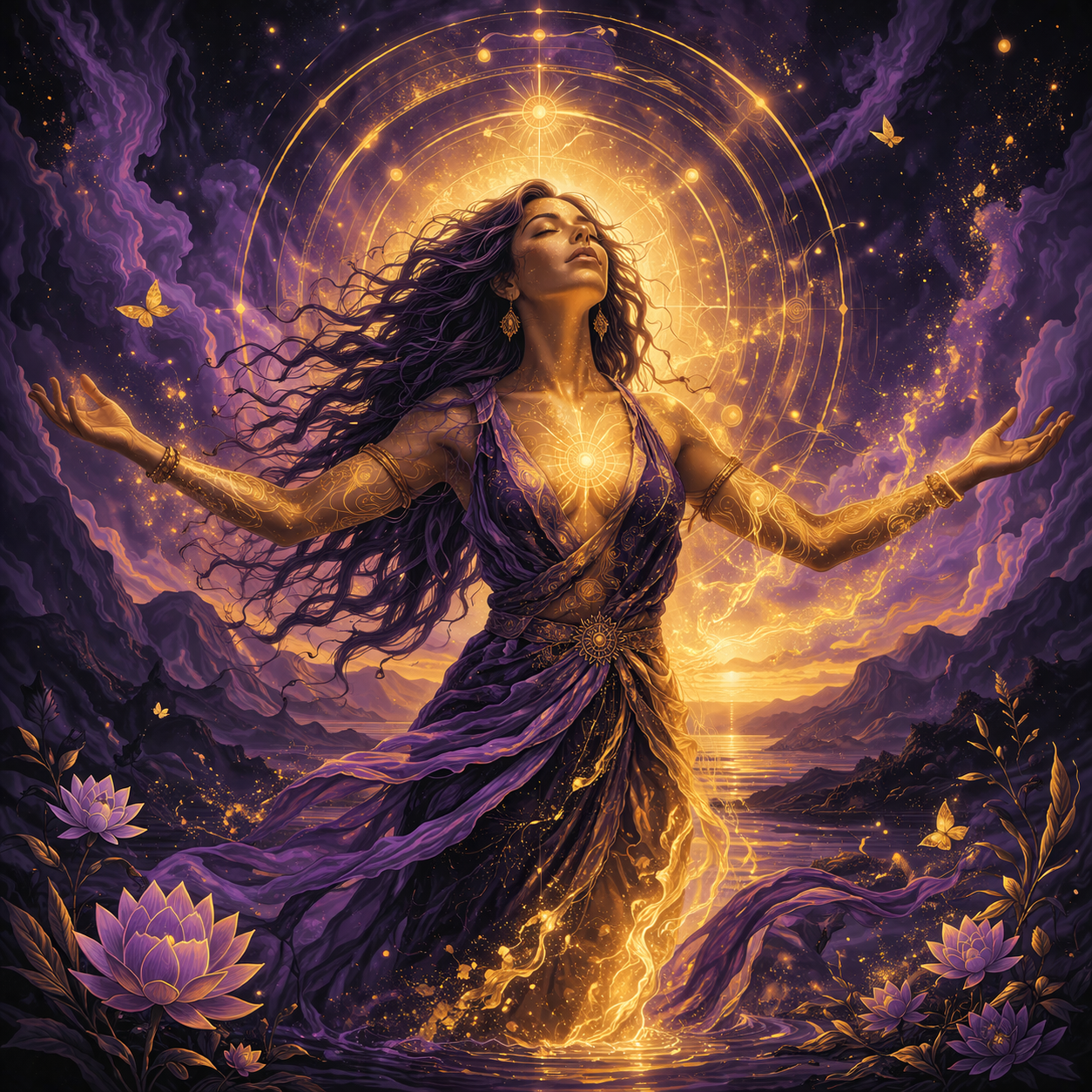 Week 4: The Rise (Embody Your True Self)