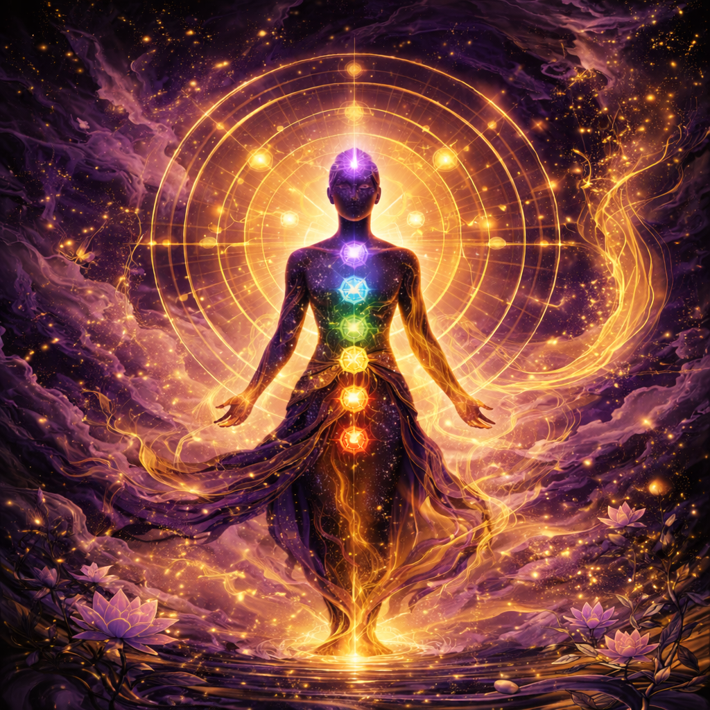 The Energy Body (Level 2)