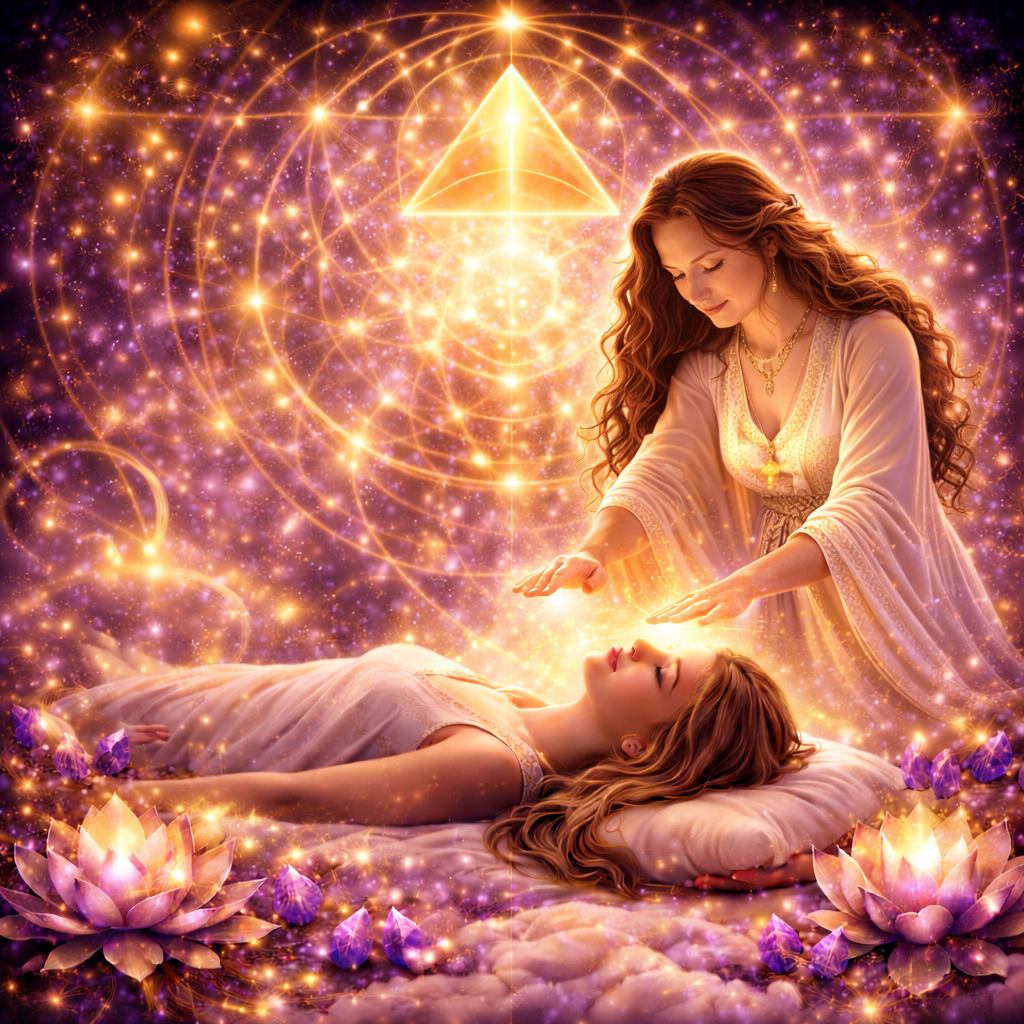 Usui Reiki (Level 3)
