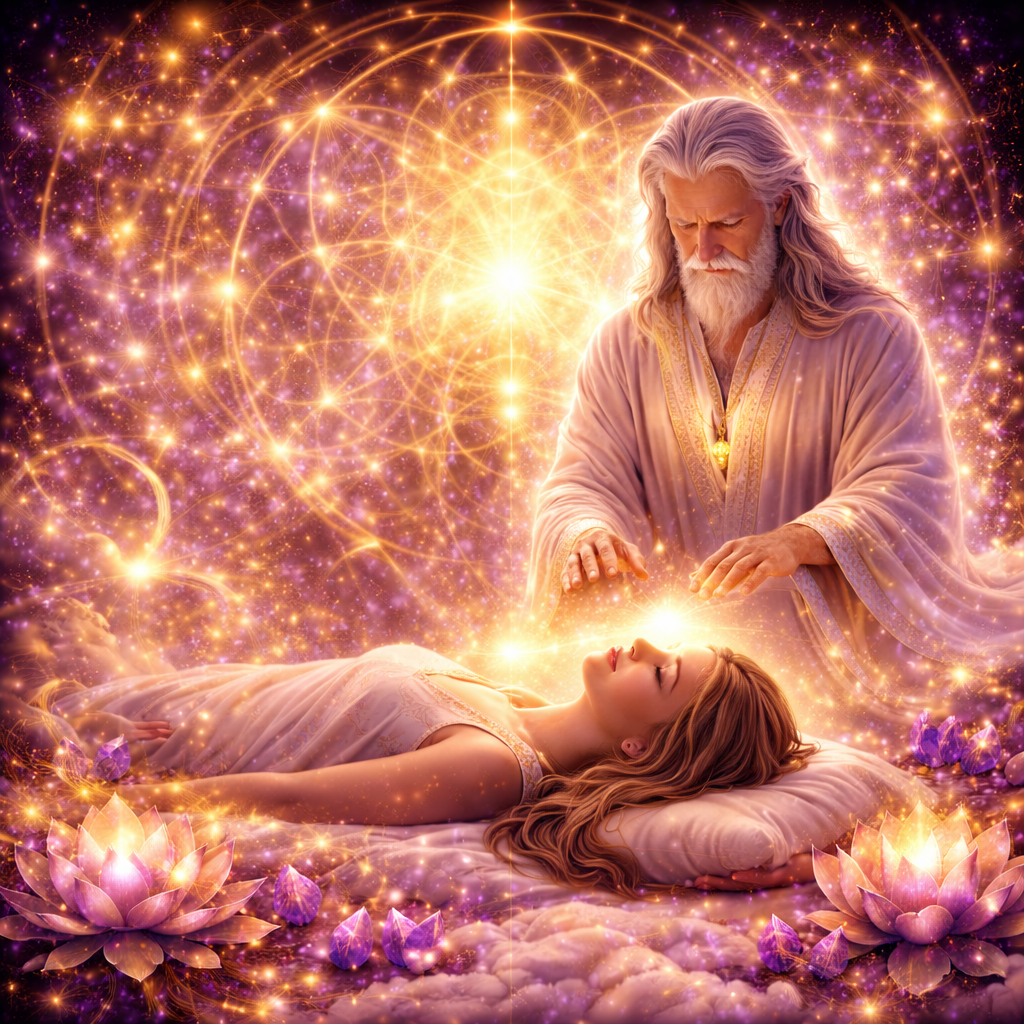 Usui Reiki (Level 2)