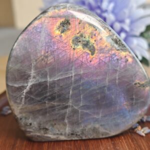 Purple / Pink Labradorite