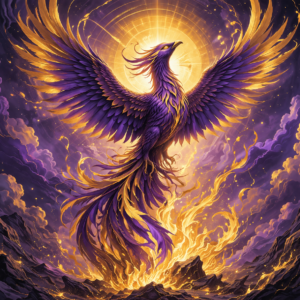 The Phoenix Rising: Embodying Your Shadow