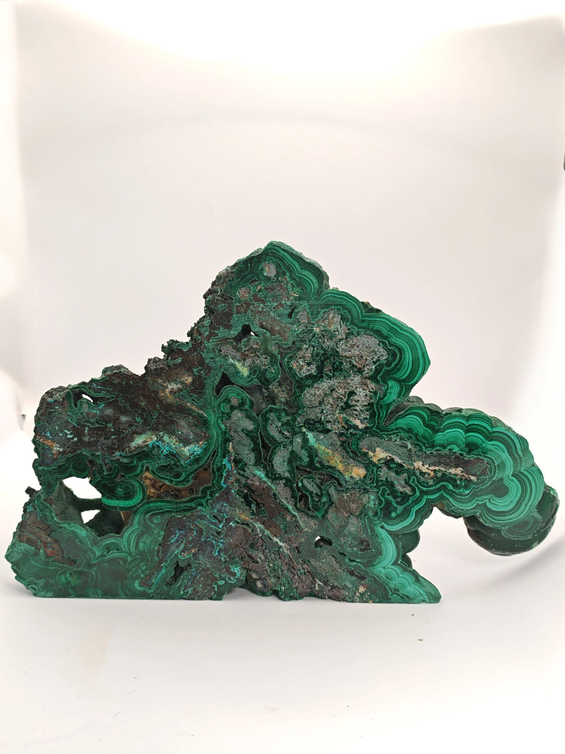 Malachite Slab
