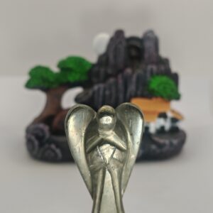 Pyrite Angel