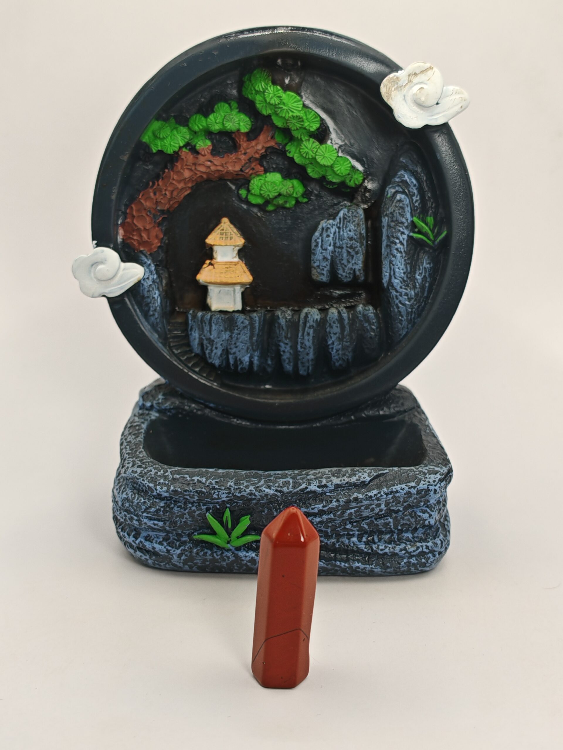 Red Jasper