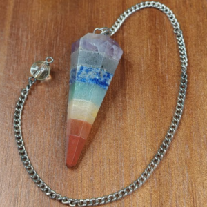 7 Chakra Pendulum