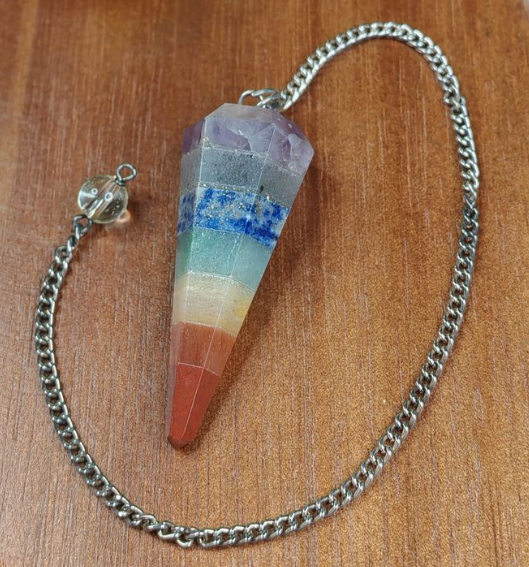7 Chakra Pendulum