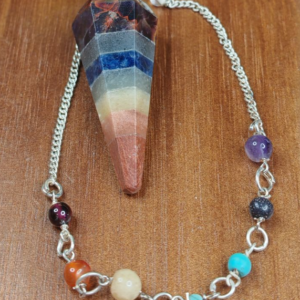 Premium 7 Chakra Pendulum