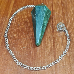 Green Apatite