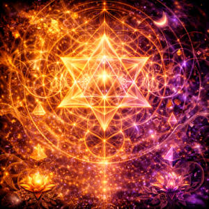 Transformation in Sacred Geometry
