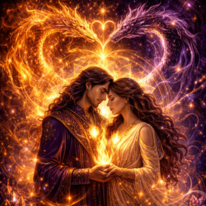 Twin Flames and Divine Union